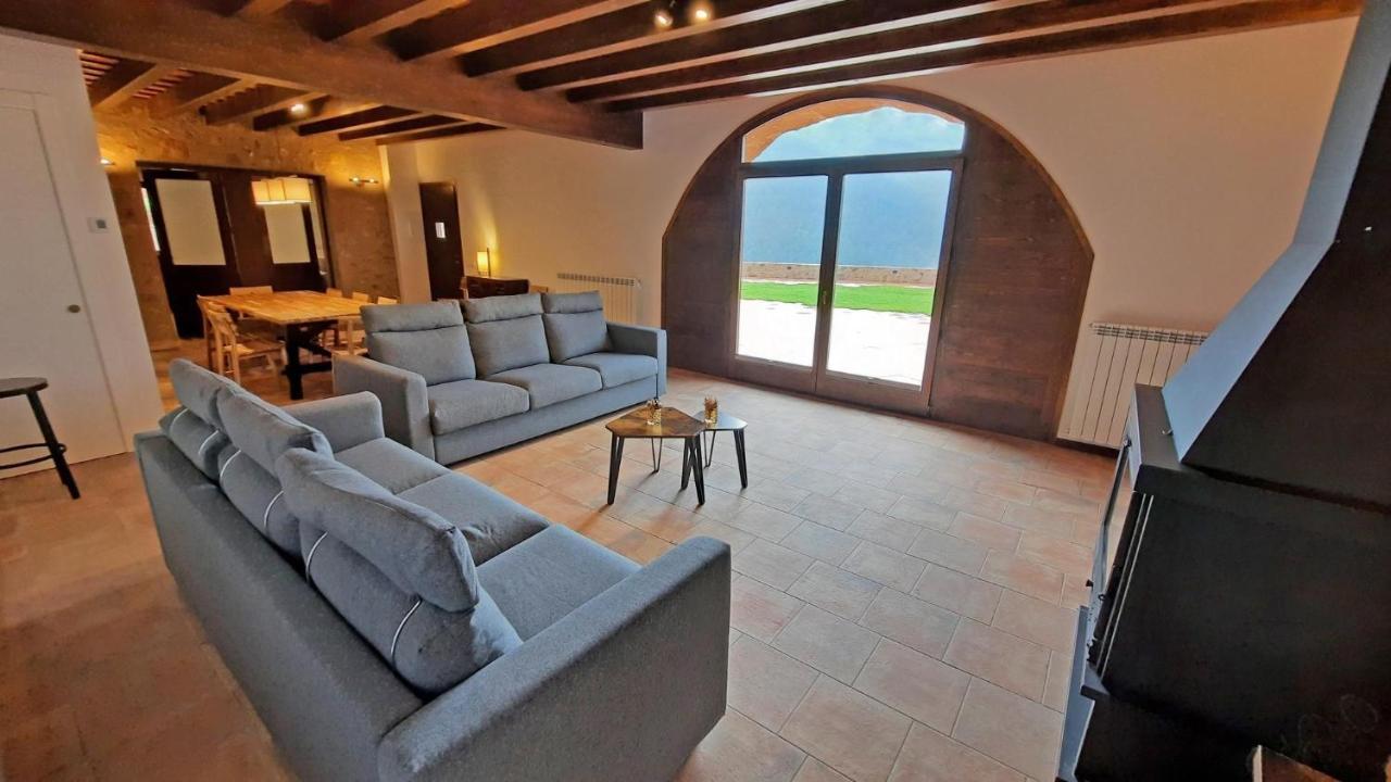 El Guitart - Turisme Rural Casa de hóspedes Ripoll Quarto foto