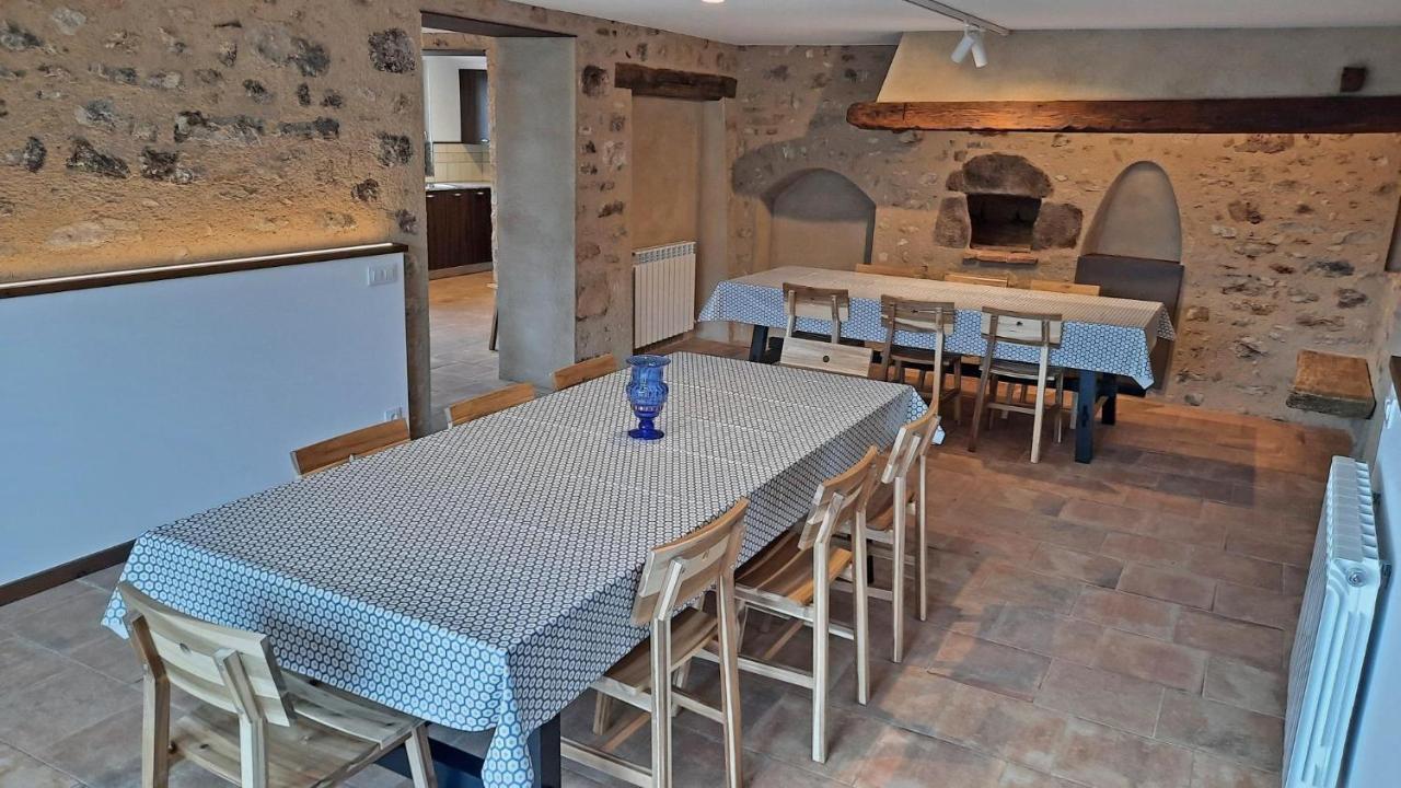 El Guitart - Turisme Rural Casa de hóspedes Ripoll Quarto foto