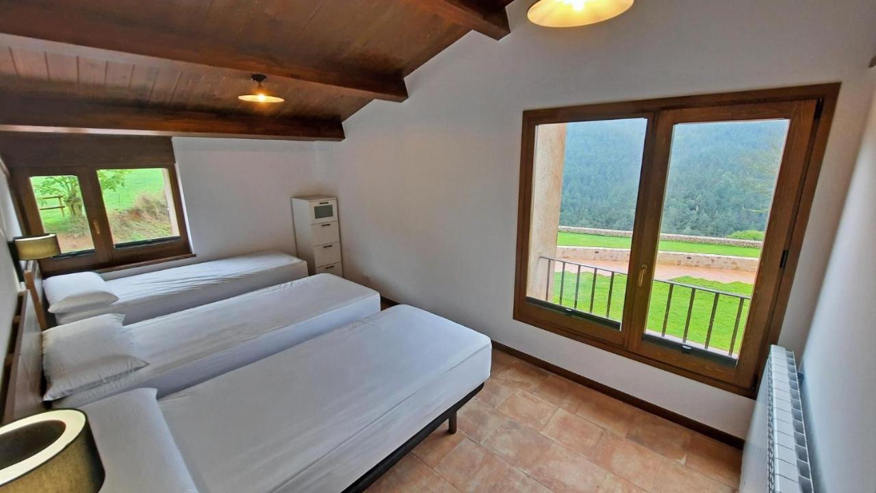 El Guitart - Turisme Rural Casa de hóspedes Ripoll Quarto foto