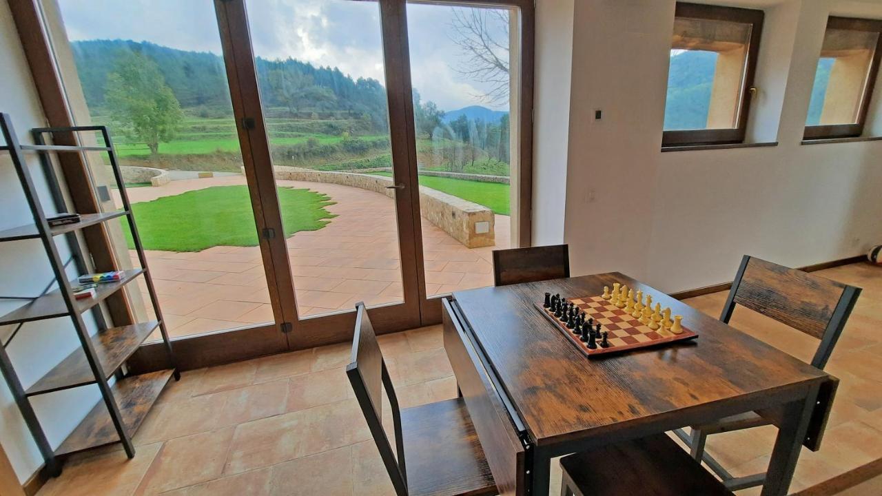 El Guitart - Turisme Rural Casa de hóspedes Ripoll Exterior foto