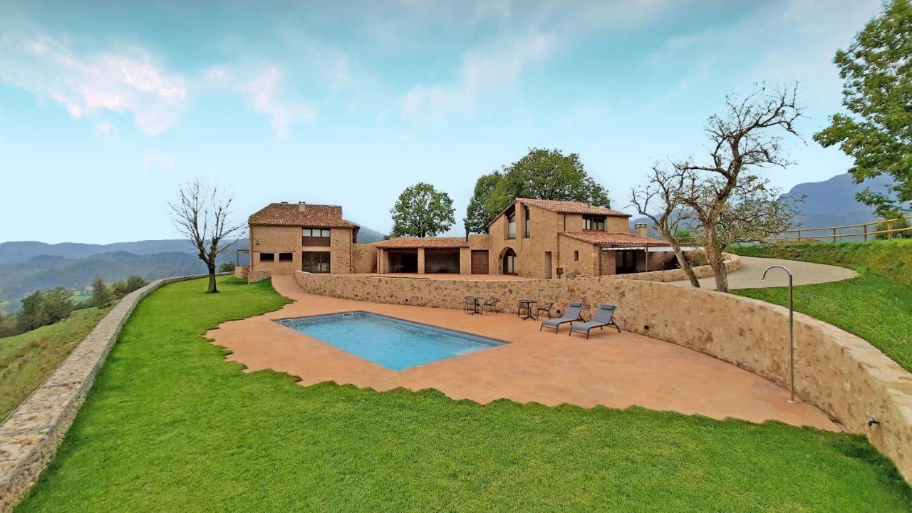 El Guitart - Turisme Rural Casa de hóspedes Ripoll Exterior foto