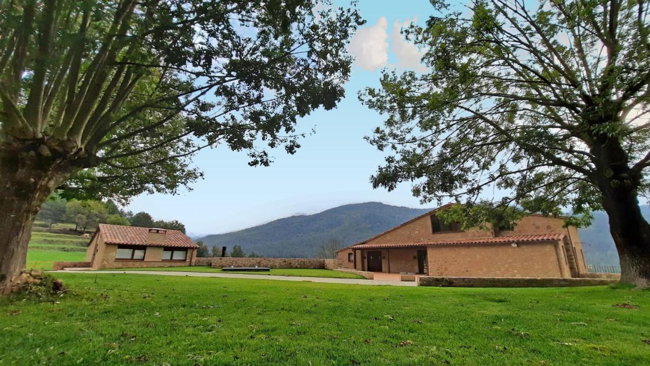 El Guitart - Turisme Rural Casa de hóspedes Ripoll Exterior foto