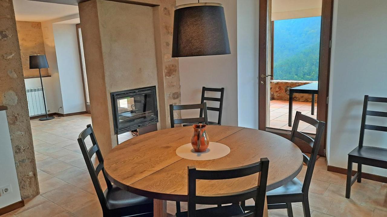 El Guitart - Turisme Rural Casa de hóspedes Ripoll Quarto foto